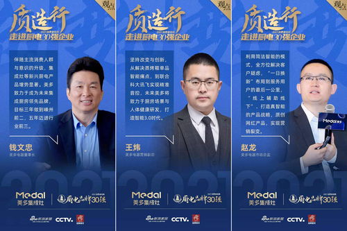 美多集成灶荣膺新浪家居“质造2021品质中国计划”重点探访企业，引领行业品质升级新标杆